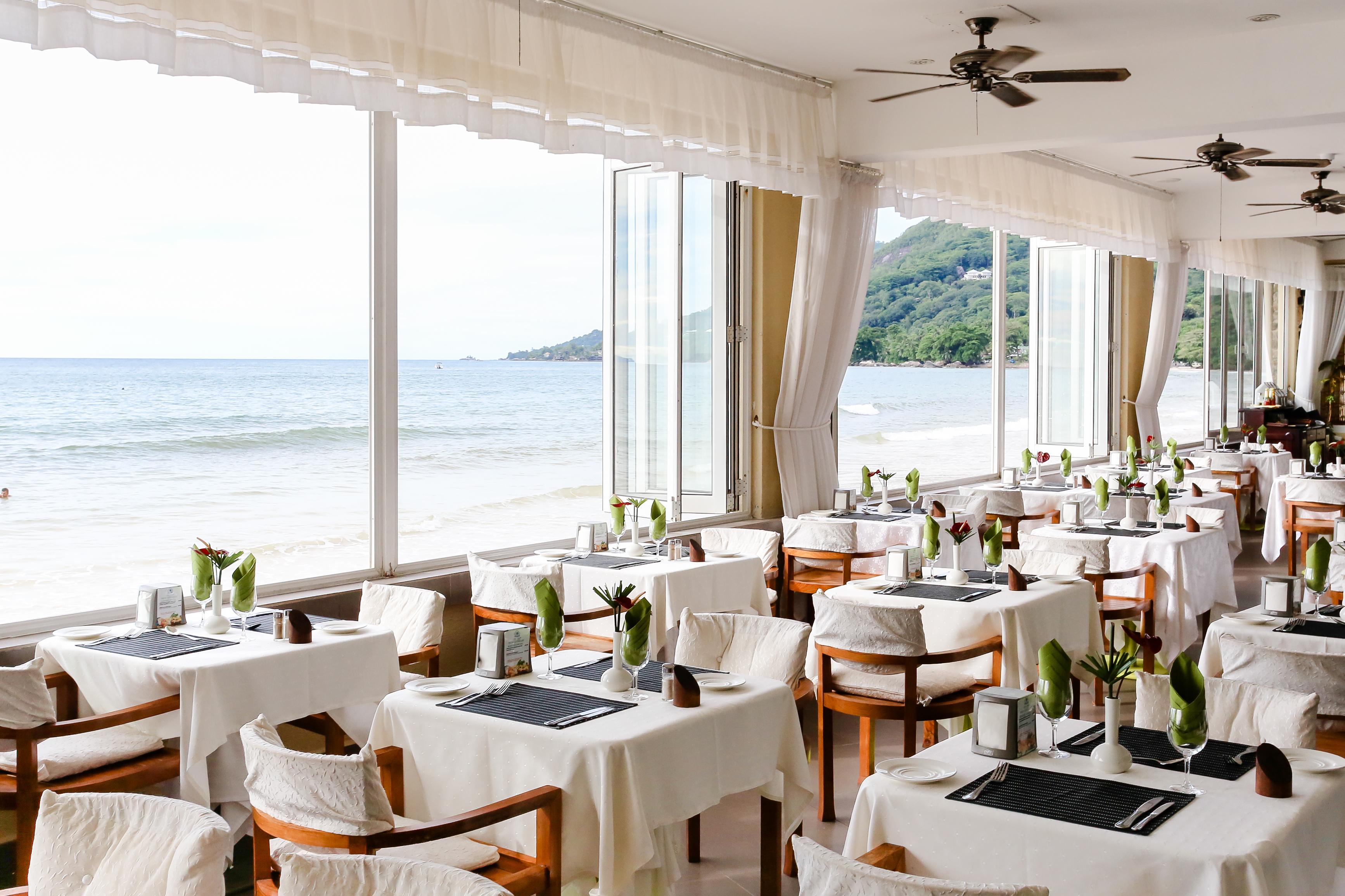 Coral Strand Smart Choice Hotel Beau Vallon  Eksteriør billede