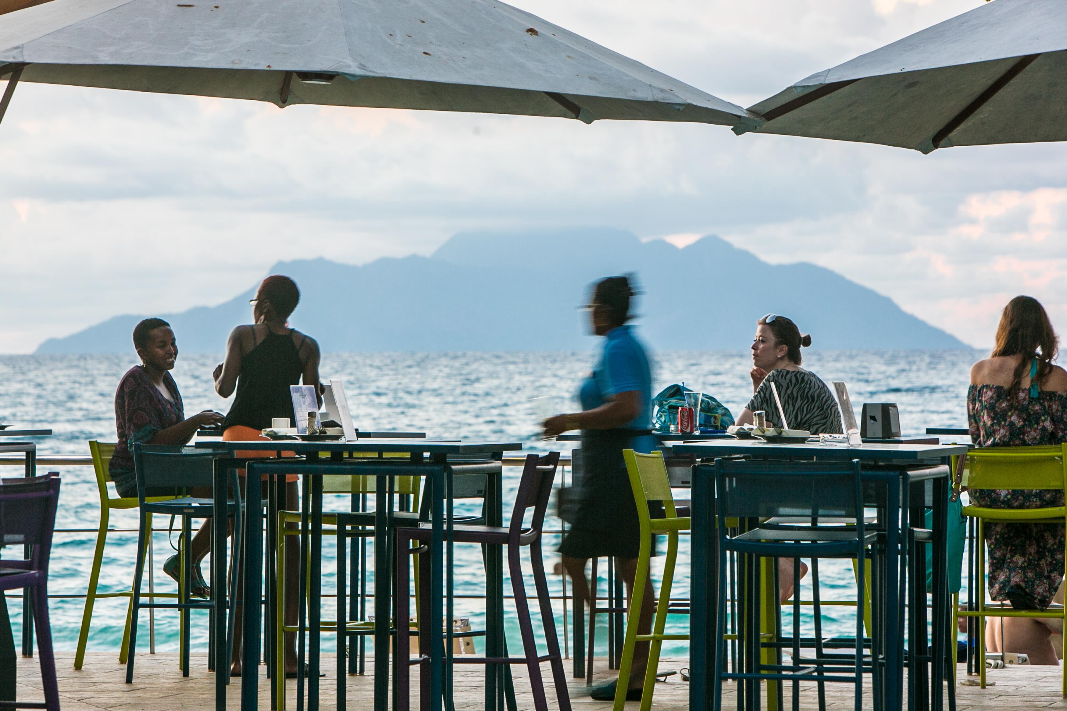 Coral Strand Smart Choice Hotel Beau Vallon  Eksteriør billede