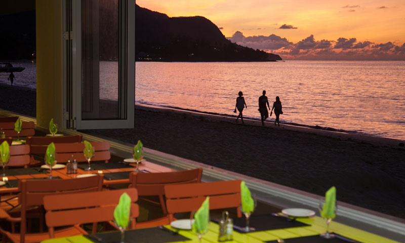 Coral Strand Smart Choice Hotel Beau Vallon  Eksteriør billede