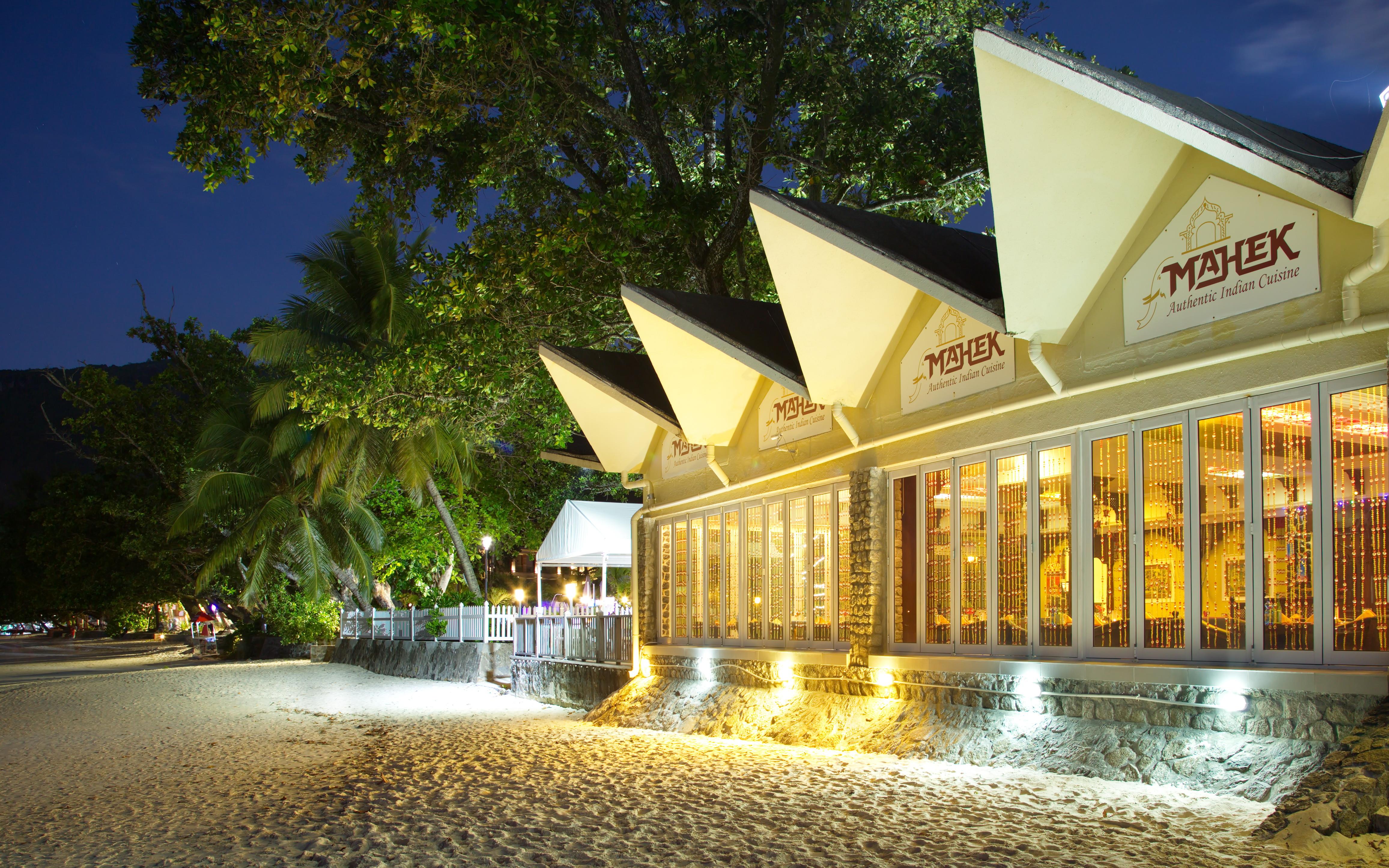 Coral Strand Smart Choice Hotel Beau Vallon  Eksteriør billede