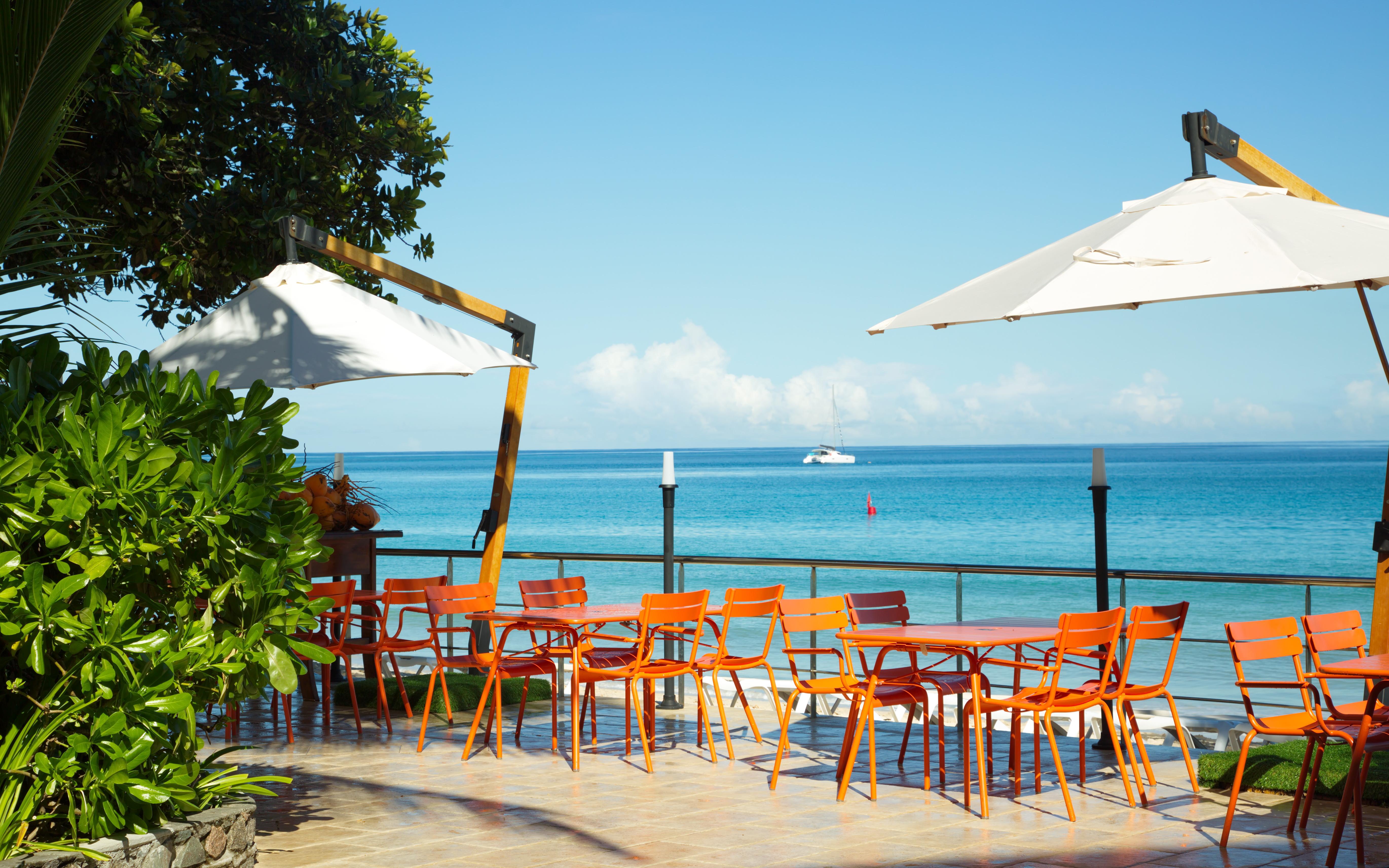 Coral Strand Smart Choice Hotel Beau Vallon  Eksteriør billede