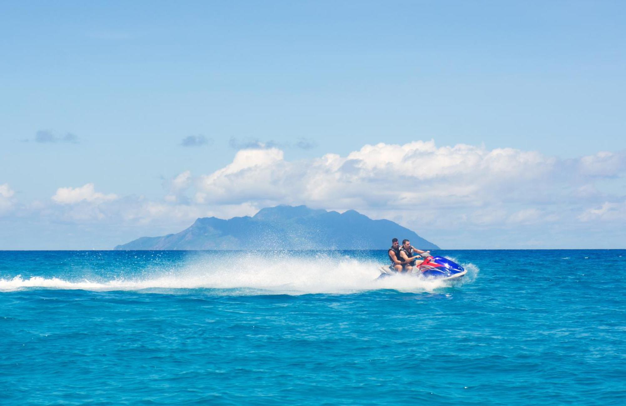 Coral Strand Smart Choice Hotel Beau Vallon  Eksteriør billede