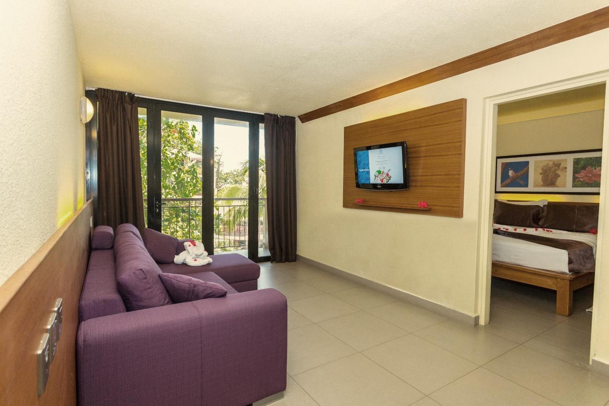 Coral Strand Smart Choice Hotel Beau Vallon  Værelse billede