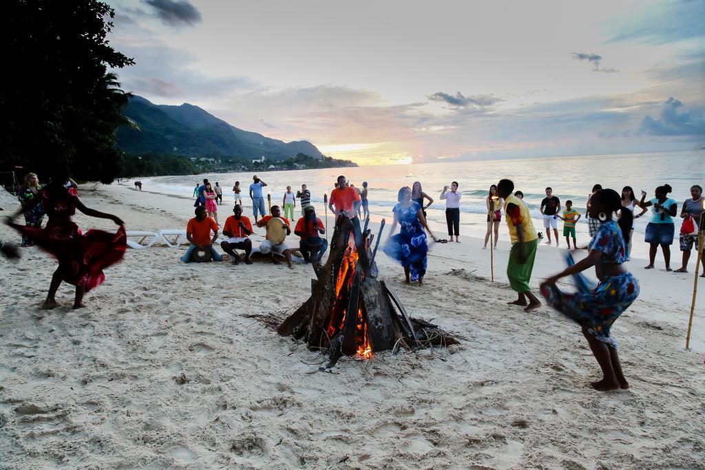 Coral Strand Smart Choice Hotel Beau Vallon  Eksteriør billede