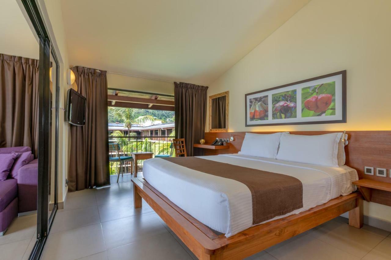 Coral Strand Smart Choice Hotel Beau Vallon  Værelse billede