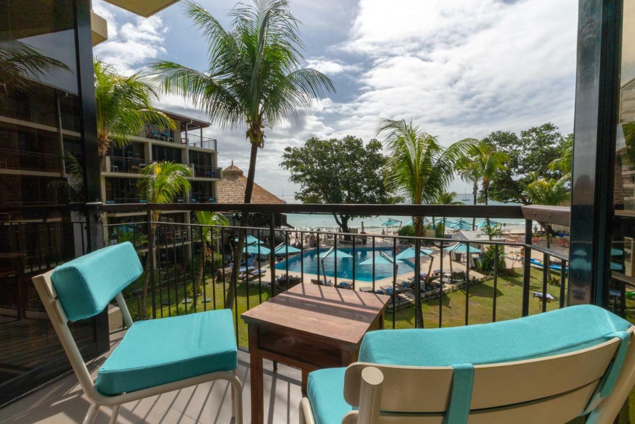 Coral Strand Smart Choice Hotel Beau Vallon  Eksteriør billede