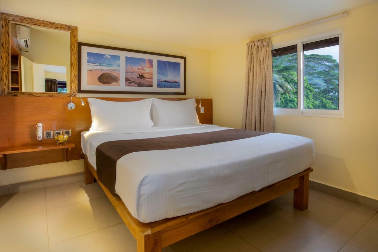 Coral Strand Smart Choice Hotel Beau Vallon  Værelse billede