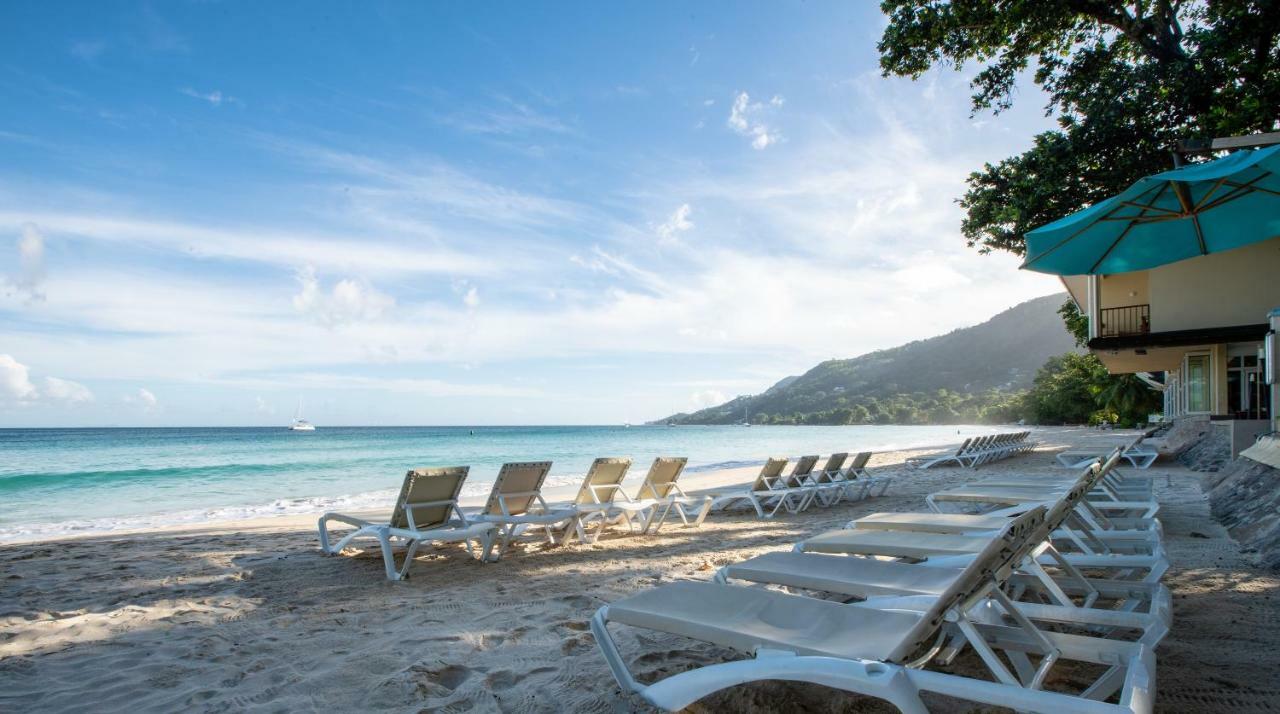 Coral Strand Smart Choice Hotel Beau Vallon  Eksteriør billede