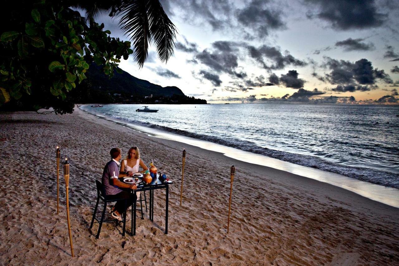 Coral Strand Smart Choice Hotel Beau Vallon  Eksteriør billede